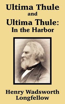 Book cover for Ultima Thule and Ultima Thule