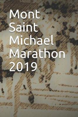 Book cover for Mont Saint Michael Marathon 2019