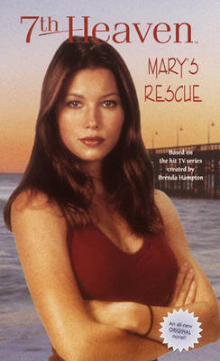 Book cover for Mary's Rescue