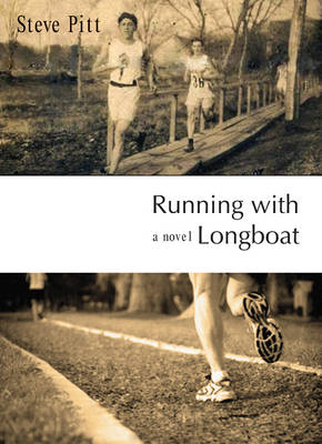 Book cover for Running with Longboat