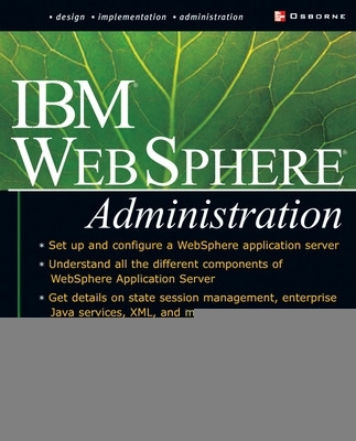 Cover of IBM Websphere Administration