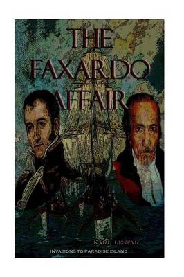 Book cover for The Faxardo Affair