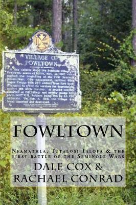 Book cover for Fowltown