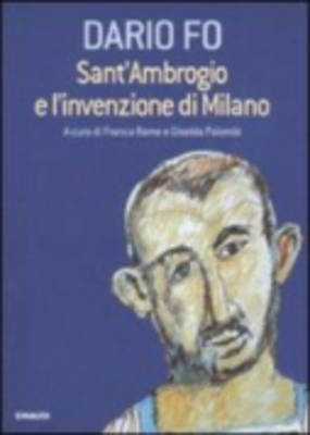 Book cover for Sant'Ambrogio E L'Invenzione Della Memoria