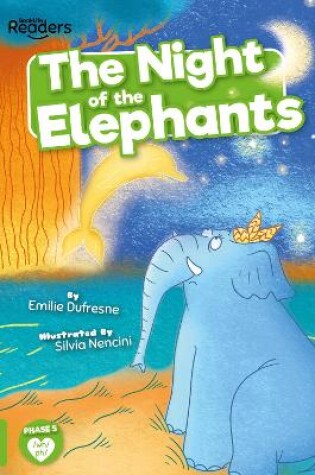 Cover of The Night of the Elephants