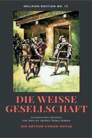 Cover of Die wei�e Gesellschaft