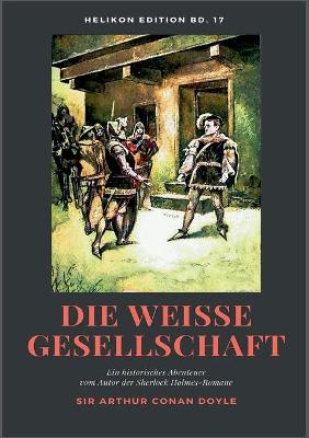 Book cover for Die wei�e Gesellschaft