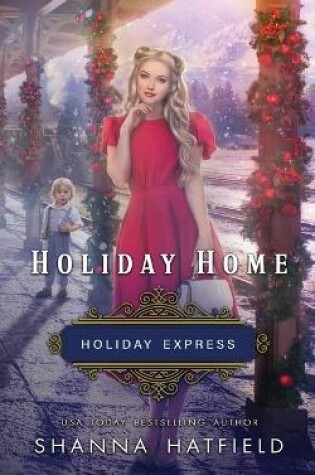 Cover of Holiday Home