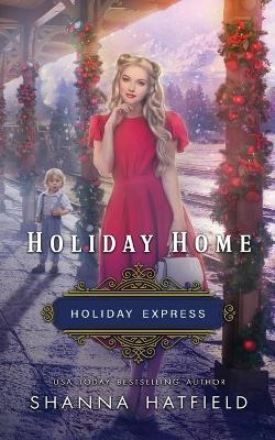 Book cover for Holiday Home