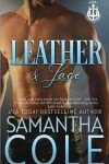 Book cover for Leather & Lace