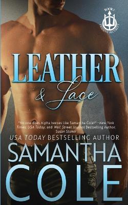 Cover of Leather & Lace