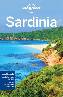 Book cover for Lonely Planet Sardinia