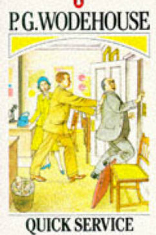 Cover of Quick Service