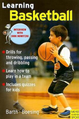 Cover of Learning Basketball