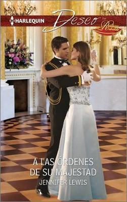 Cover of A Las �rdenes de Su Majestad