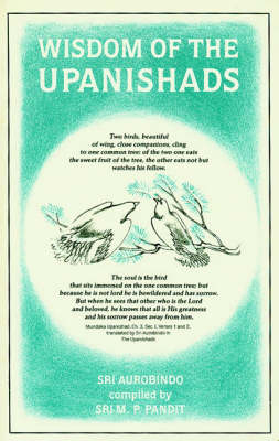 Cover of Wisdom of the Upanishads