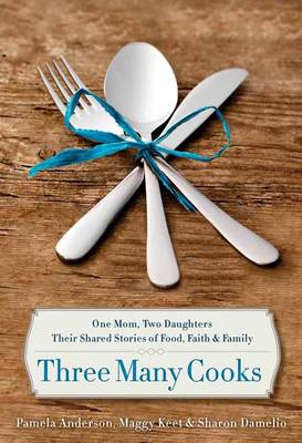 Book cover for Three Many Cooks