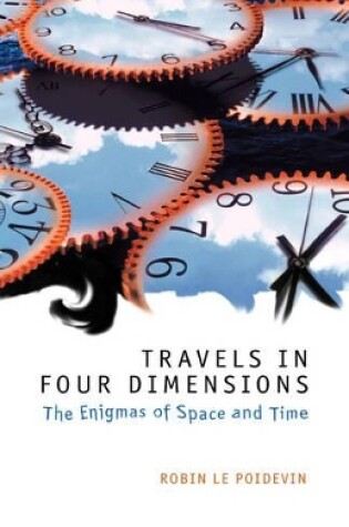 Cover of Travels in Four Dimensions