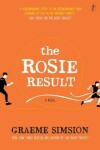 Book cover for The Rosie Result