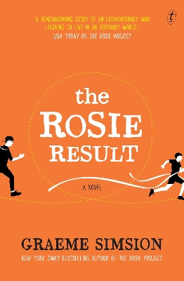 Book cover for The Rosie Result