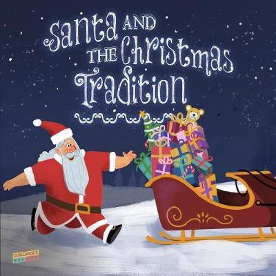 Book cover for Santa and the Christmas Tradition