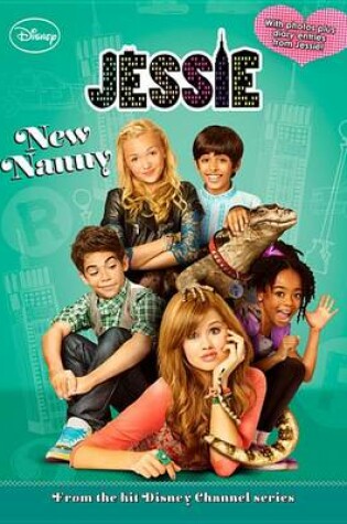 Cover of Jessie New Nanny