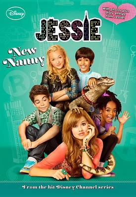 Book cover for Jessie New Nanny