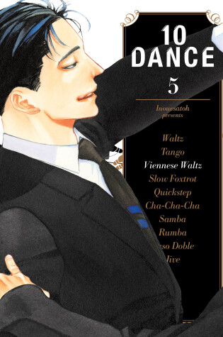 Cover of 10 Dance 5