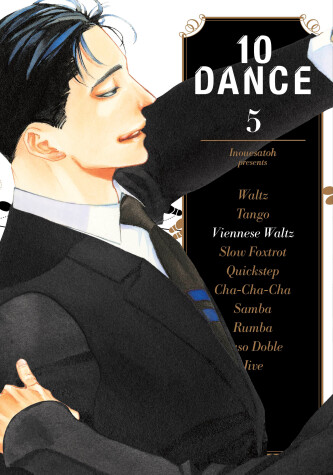 Cover of 10 Dance 5