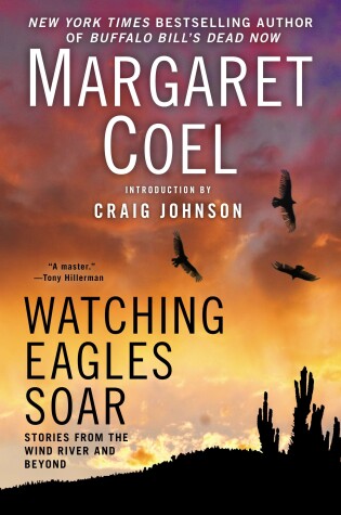 Cover of Watching Eagles Soar