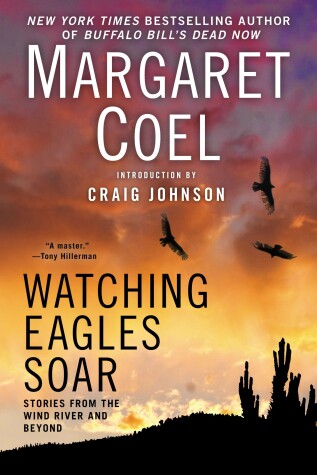 Book cover for Watching Eagles Soar