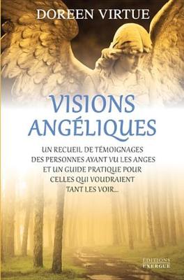 Book cover for Visions Angeliques
