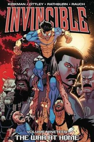 Cover of Invincible Vol. 19