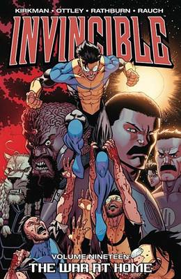 Book cover for Invincible Vol. 19