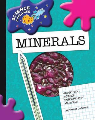 Cover of Minerals