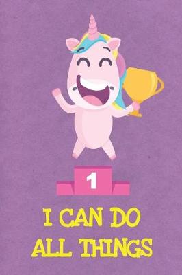 Book cover for I Can Do All Things