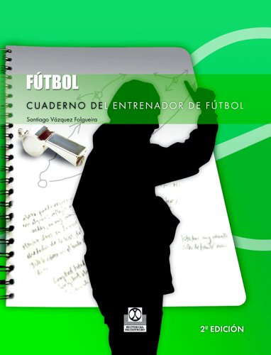 Cover of Cuaderno del Entrenador de Futbol