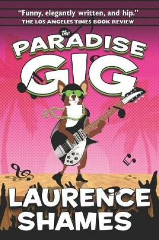 Cover of The Paradise Gig