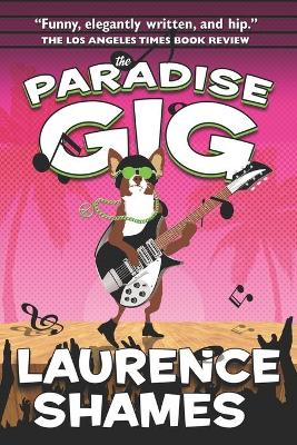 Book cover for The Paradise Gig