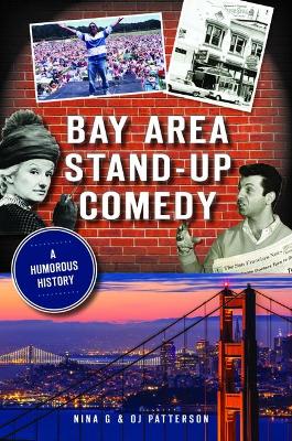 Book cover for Bay Area Stand-Up Comedy