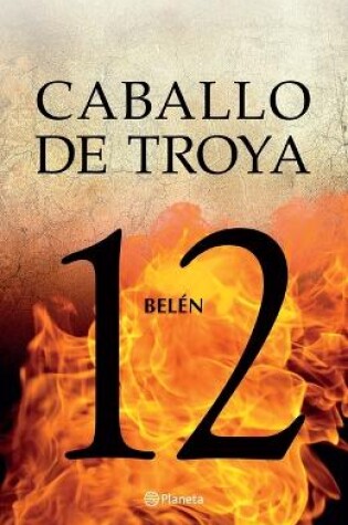 Cover of Caballo de Troya 12: Belén / Trojan Horse 12: Belen