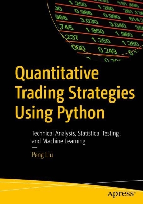 Book cover for Quantitative Trading Strategies Using Python