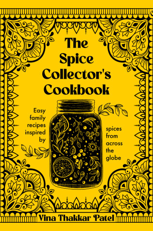Cover of The Spice Collector's Cookbook