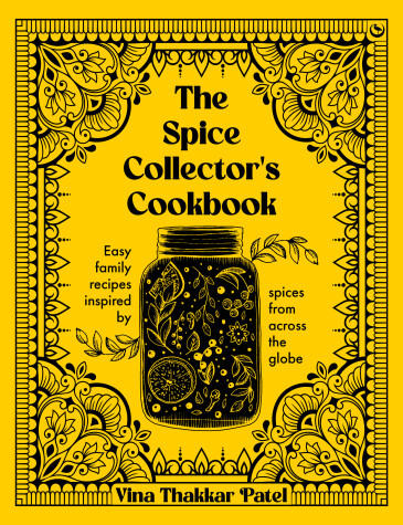 Book cover for The Spice Collector's Cookbook