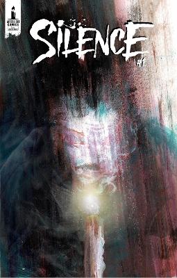 Book cover for Silence #1