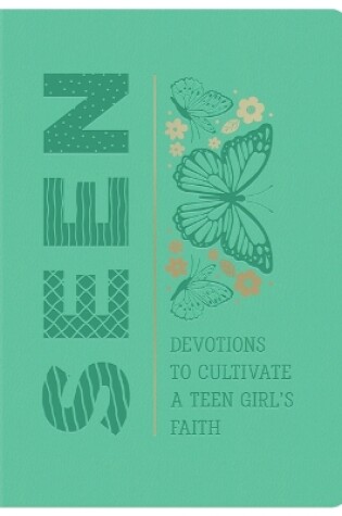 Cover of Seen: Devotions to Cultivate a Teen Girl's Faith