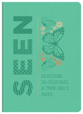 Book cover for Seen: Devotions to Cultivate a Teen Girl's Faith