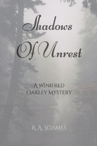 Cover of The Shadows of Unrest