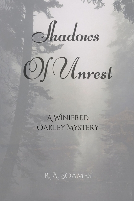 Cover of The Shadows of Unrest