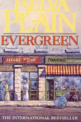 Cover of Evergreen